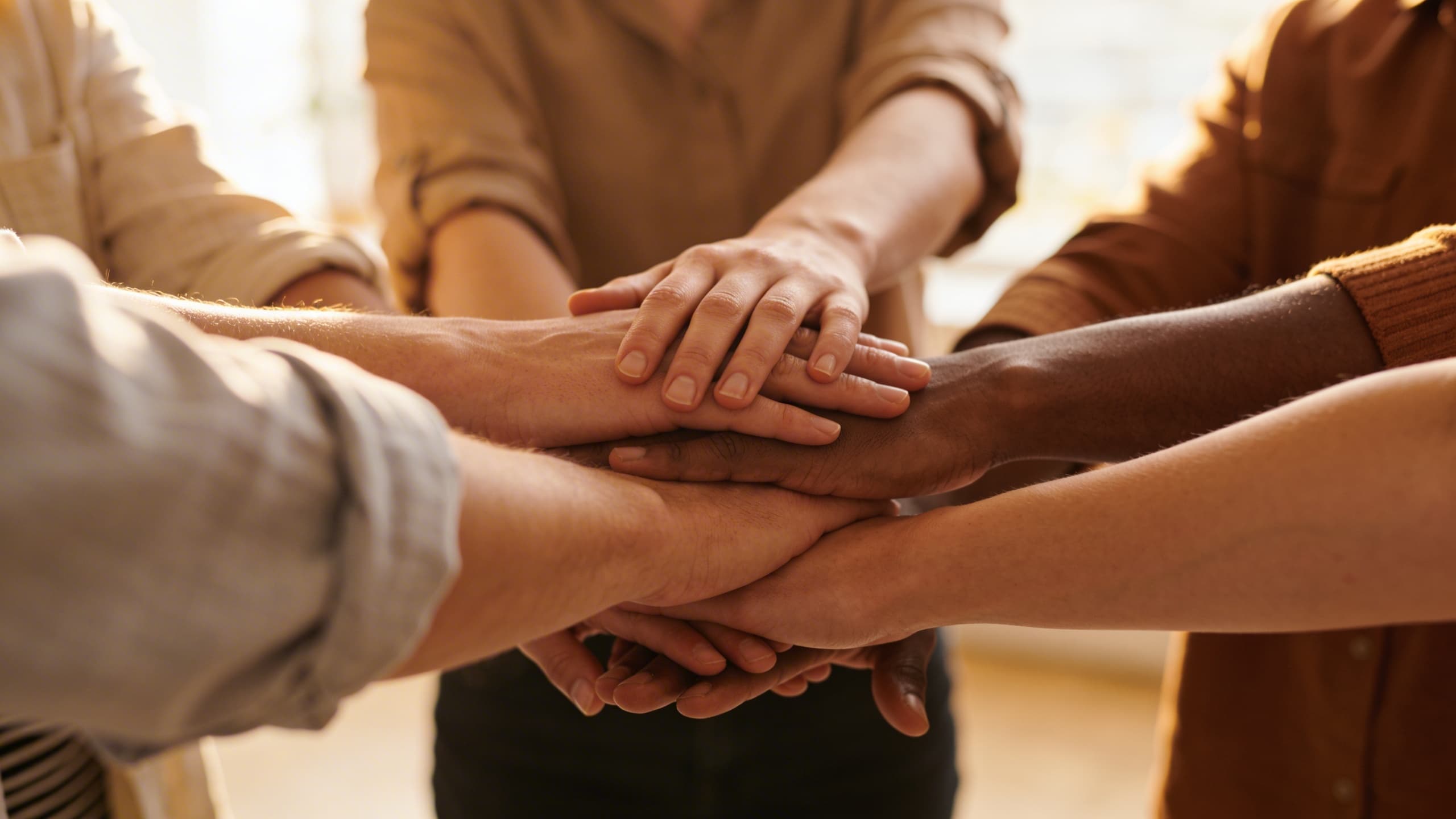 Community support and trust